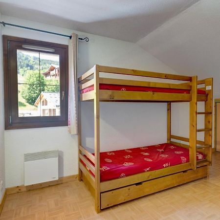 Le Chevreuil - 3 Chambres, Terrasse, Piscine Flumet Zewnętrze zdjęcie
